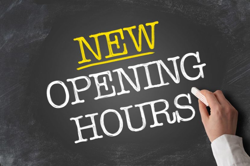 new-opening-hours