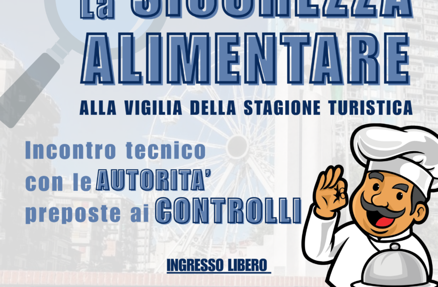 Follonica: focus sui controlli di sicurezza alimentare