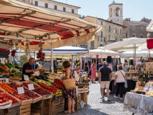Fiere e mercati su area pubblica: anche Fiva Grosseto all’incontro con il Ministero