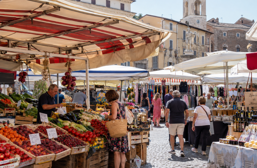 Fiere e mercati su area pubblica: anche Fiva Grosseto all’incontro con il Ministero