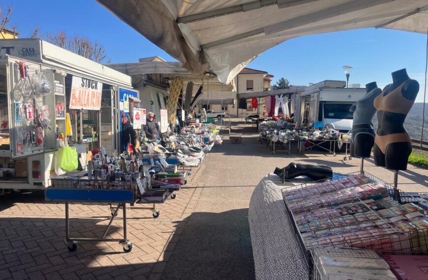 Mercato quindicinale a Montieri: l’idea di FIVA-Confcommercio convince il Comune